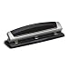 Swingline Precision Pro Black and Silver Desktop Paper Punch (A7074037A)