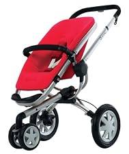 Quinny&reg; Buzz 3-wheeler pushchair - Strawberry