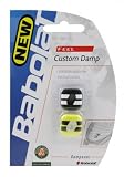 from Babolat BABOLAT Custom Damp Racket Vibration Absorber , Black/Yellow Model BA700024-112106