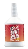 Red Line 50 WT SAE (15W50) Racing Oil - 1 Quart, Pack of 12