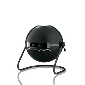 Home Planetarium Homestar Pro / Star Theatre by Sega Toys (black)