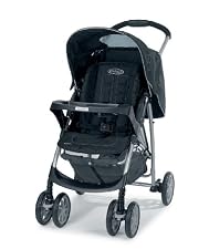 Graco Mirage Plus Pushchair - City