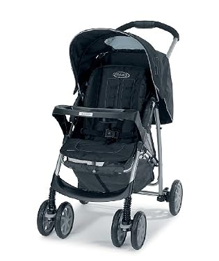 Graco Mirage Plus Pushchair - City