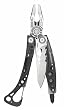 Leatherman Skeletool Cx Multi Tool, Nylon Sheath, 7 Tools In 1