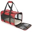 Sherpa Pet Carriers Original Deluxe Medium Red Sherpa Pet Carriers Original Deluxe Medium Red
