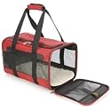 Sherpa Bag - Medium in Red