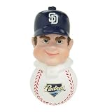 Pack of 2 MLB San Diego Padres Baseball Slugger Magnets