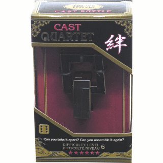 Cast Puzzle Enigma Brain Stimulator