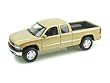 Chevy Silverado Extra Cab 1/27 Gold