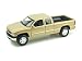 Chevy Silverado Extra Cab 1/27 Gold