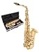 Odyssey OAS130 Alto Saxophone Outfit