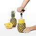 OXO Good Grips Stainless Steel Ratcheting Pineapple Slicer with Depth Guide