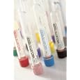 Vacuette Evacuated Blood Tubes - 3 mL Twist Cap Red (50 per Pack)