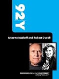 92Y- Annette Insdorff and Robert Duvall (November 20, 2010)