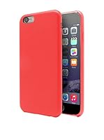 Unotec Funda iPhone 6 / 6S Soft Rojo