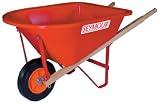 Seymour WB-JR Poly Tray Lightweight Childrens Size Wheelbarrow
