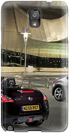 New Arrival Cover Case With Nice Design For Galaxy Note 3- Nissan 370z Roadster 4