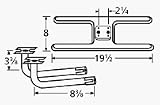 'Burner Asmby, H Twn 2.25 , Ss, 19.5 X 8; Sun'