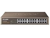 TP-LINK TL-SF1024D 24-Port 10/100 Mbps Switch