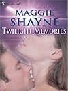 Twilight Memories (Wings In The Night) (Silhouette Shadows, No 30)