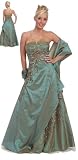 Strapless Elegant Prom Dress JR Long Gown #409