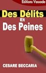 Des D�lits et des Peines