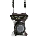 DiCAPac WP610 Large Camera Waterproof Case for Canon, G5, 7, 9