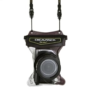 DiCaPac WP-610 Outdoor/Underwater Case