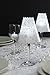 Darice DT0023 David Tutera 12-Piece Lace Print Vellum Lampshade Wrap, White