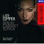 Berlin Cabaret Songs