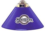 Milwaukee Brewers Three 14 &acute; Shade Lamp - B0000B120K