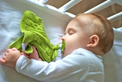 Imagen 3 de Baby's Only 132821 - Mantita de arrullo para capazos, color rosa