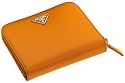 Prada Nylon Women's Wallet, Ambra