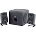 Klipsch ProMedia 2.1 THX Certified Computer Speaker System (Black)