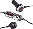 Monster iCarPlay Wireless Plus FM Transmitter/Charger for iPod