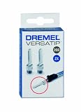Dremel 26150203JA Hei&szlig;messer f&uuml;r Versatip (2 St&uuml;ck)