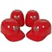 ARIZONA DIAMONDBACKS BATTING HELMET ICE CREAM SNACK BOWLS 4PK