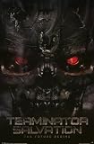 (24x36) Terminator Salvation Movie (Face) Poster Print