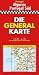  : Die Generalkarte Algarve-Portugal S&uuml;d 1:200 000