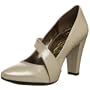 Bronx Women's Shena Mary Jane,Foam,38 EU (US Women's 8 M)