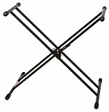 Stageline KS26Q Double Brace Keyboard Stand