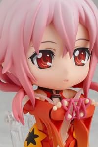 ギルティクラウン ねんどろいど 楪いのり (ノンスケール ABS&PVC製塗装済み可動フィギュア)