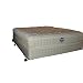 Serta Blue Ridge Firm Mattress Set