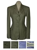 Review   / RJ Classics Diamond Collection English Show Coat - Hunt Seat Equestrian Jacket