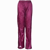 Cox Swain Damen 2-Lagen Outdoor Funktions Regenhose - 3.000mm Wassersäule - 3.000mm Atmungsaktivität, Farbe: Berry, Größe: S Cox Swain Damen 2-Lagen Outdoor Funktions Regenhose - 3.000mm Wassersäule - 3.000mm Atmungsaktivität, Farbe: Berry, Größe: S