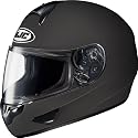 HJC CL-16 Solid Helmet - Medium/Matte Black