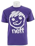 Neff Shatter T-Shirt White