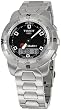 Tissot T-Touch Steel Analog/Digital Multifunction Black Mens Watch T33.1.588.51