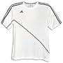 adidas Predator Confederated ClimaLite Soccer Jersey (Wh/Bk)