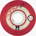 AUTOBAHN D/D L.E. 3 53mm red